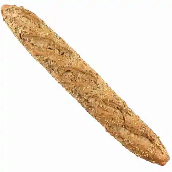 Baguete de cereais