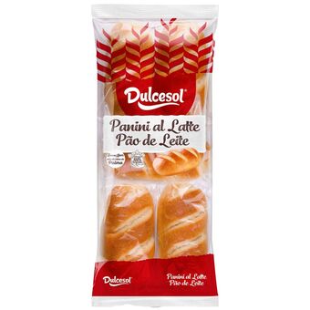 Continente Pão de leite promoção