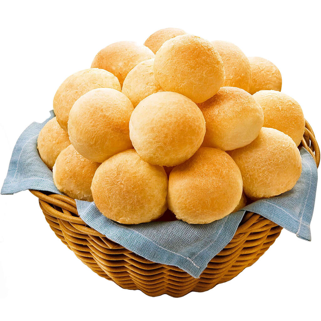 Continente Pão de queijo promoção