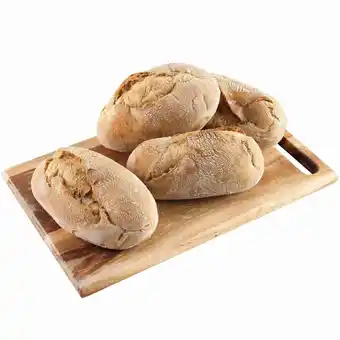 Continente Pão escuro massa mãe promoção