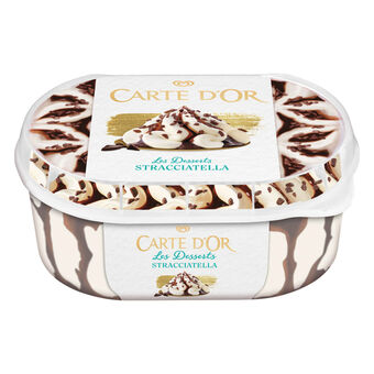 Continente Gelado stracciatella les desserts promoção