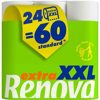 Continente Papel higiénico extra xxl compacto promoção