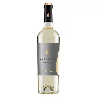 Continente Pera doce premium regional alentejano vinho branco promoção