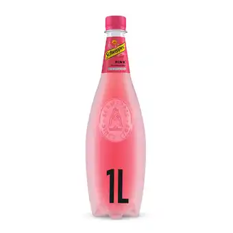 Água tónica pink