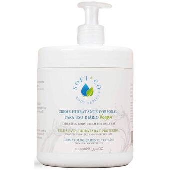 Continente Creme corporal hidratante promoção