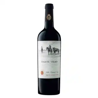 Continente Colete velho regional tejo vinho tinto promoção
