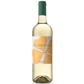 Continente Quadrifolia by vallado doc douro vinho branco promoção