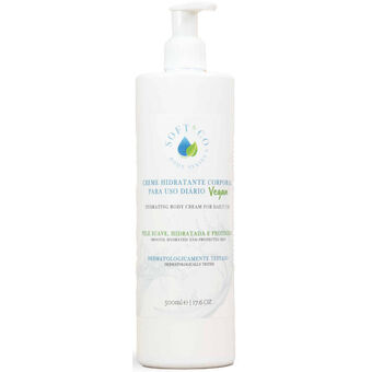 Continente Creme corporal hidratante promoção