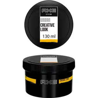Continente Cera cabelo urban creative look promoção