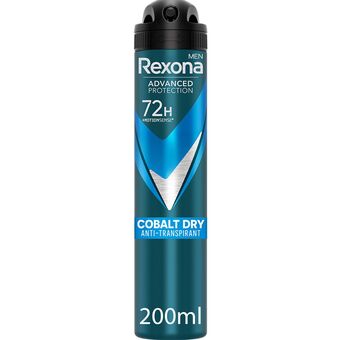 Continente Desodorizante spray men cobalt 72h promoção