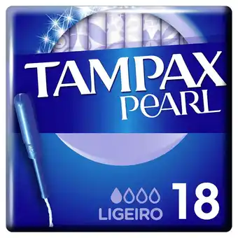 Continente Tampão com aplicador pearl mini promoção