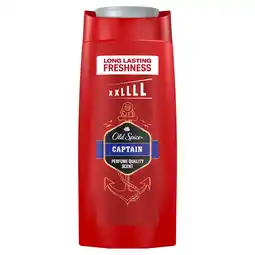 Continente Gel de banho captain promoção
