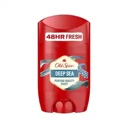 Continente Desodorizante stick deep sea promoção