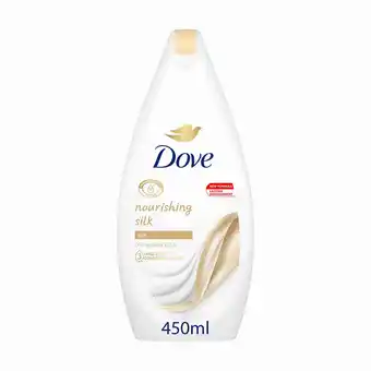Continente Gel de banho silk promoção
