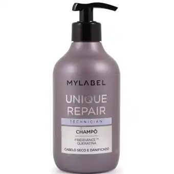 Continente Champô absolut repair promoção