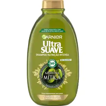 Continente Champô ultra suave azeitona mítica promoção