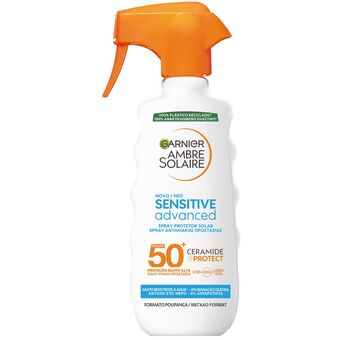 Continente Protetor solar loção spray sensitive advanced fps50+ promoção