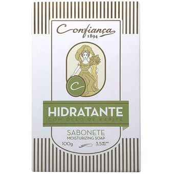 Continente Sabonete sólido hidratante promoção