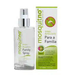 Continente Spray repelente de insetos promoção