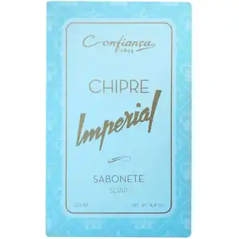 Continente Sabonete sólido chipre imperial promoção