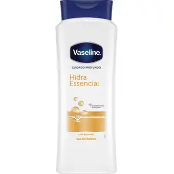 Gel de banho hidra essencial