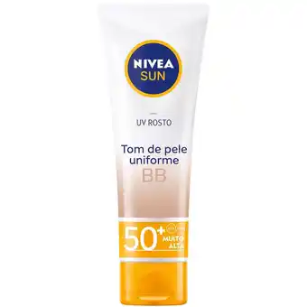 Bb cream facial fps50+