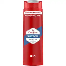 Continente Gel de banho white water promoção