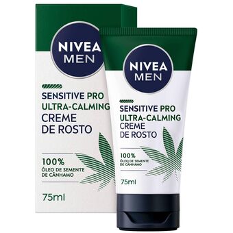 Continente Creme de rosto men sensitive pro ultra-calmig promoção