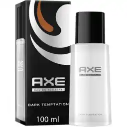 Continente Eau de toilette homem dark temptation promoção