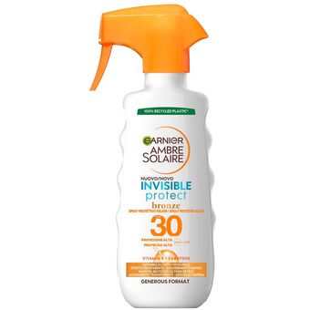 Continente Protetor solar loção spray invisible protect bronze fps30 promoção