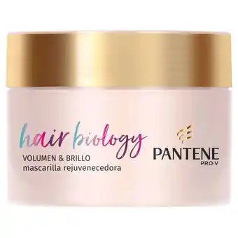 Continente Máscara cabelo hair biology volume e brilho promoção