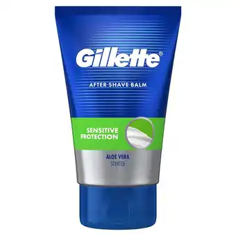 Continente Aftershave bálsamo sensitive protection promoção