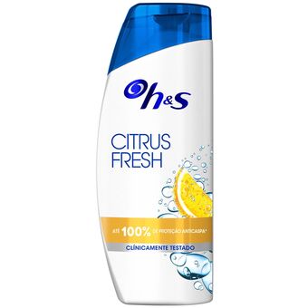 Continente Champô citrus promoção