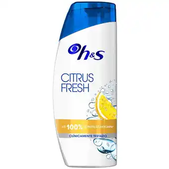 Champô citrus
