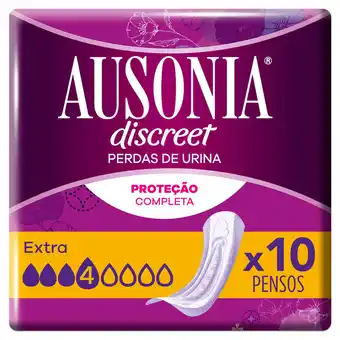 Pensos incontinência discreet extra