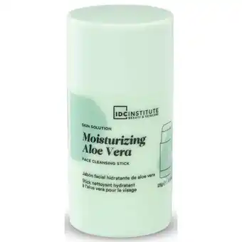 Continente Stick de limpeza facial aloe vera promoção