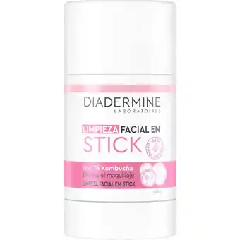 Continente Stick de limpeza facial com chá kombucha promoção