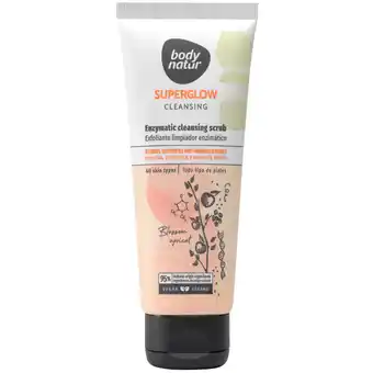 Continente Exfoliante rosto enzimático promoção