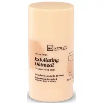 Continente Stick de limpeza facial aveia promoção