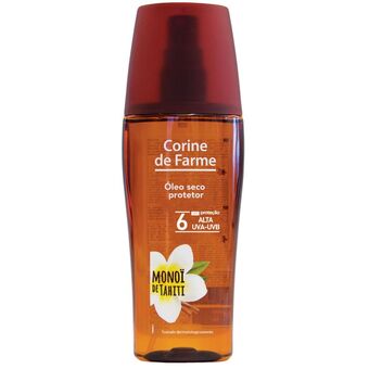 Continente Bronzeador óleo seco fps6 promoção