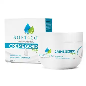 Continente Creme corporal gordo promoção