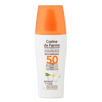 Continente Protetor solar leite hidratante fps50 promoção