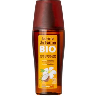 Continente Bronzeador óleo promoção