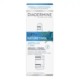 Continente Ampolas lift+ naturetinol promoção