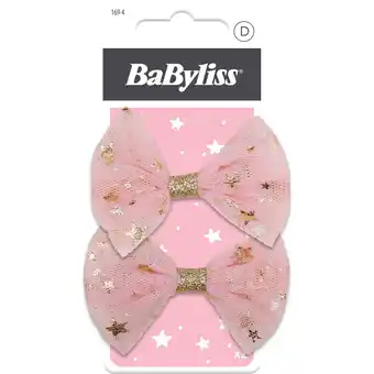 Continente Ganchos cabelo criança com laços promoção