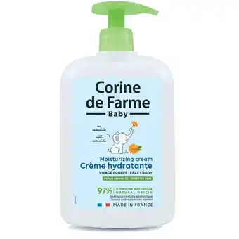 Continente Creme hidratante pele sensível promoção
