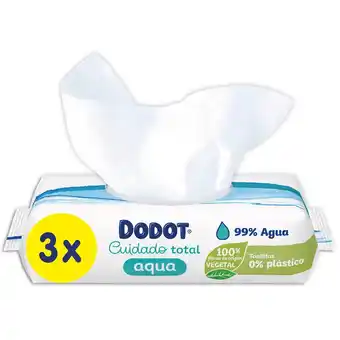 Continente Toalhitas bebé cuidado total promoção