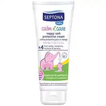 Continente Creme muda fraldas promoção