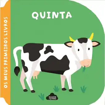 Continente Os meus primeiros livros - quinta promoção
