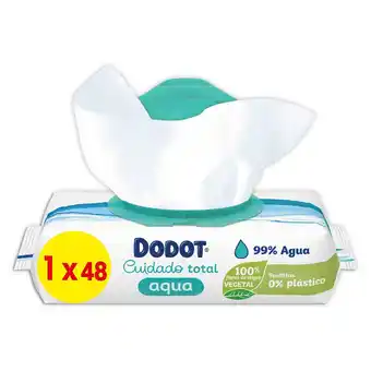 Continente Toalhitas bebé cuidado total promoção